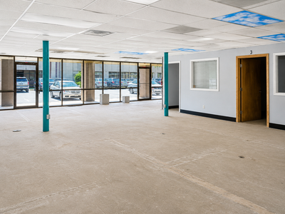 1,906 SF Office Space | Design It Your Way | Central Salt Lake Location- PL 130