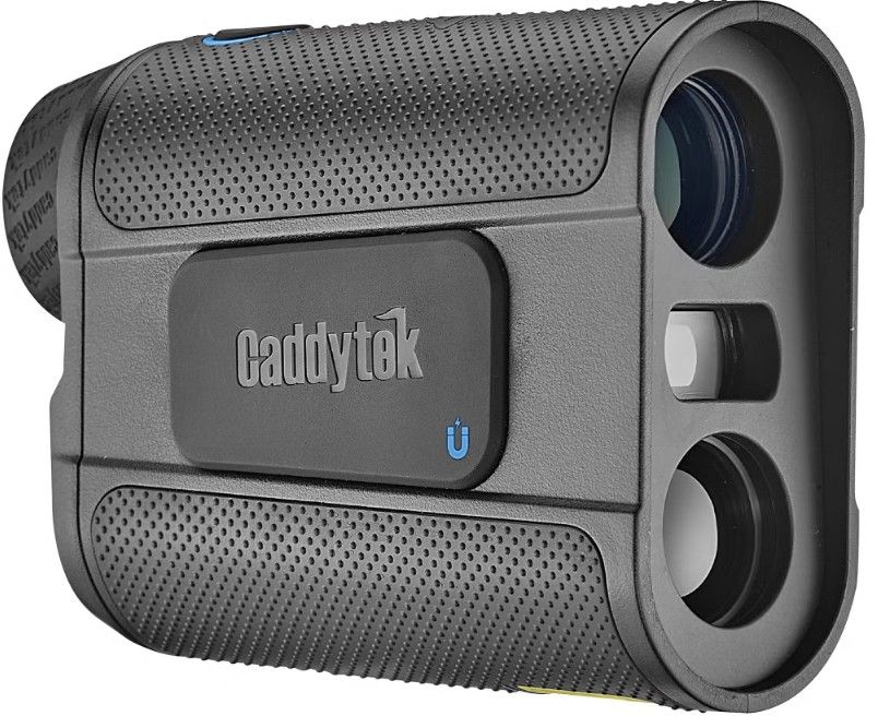 CaddyTek CaddyView V3 Golf Laser Rangefinder V3 +Slope  1875511  #107294