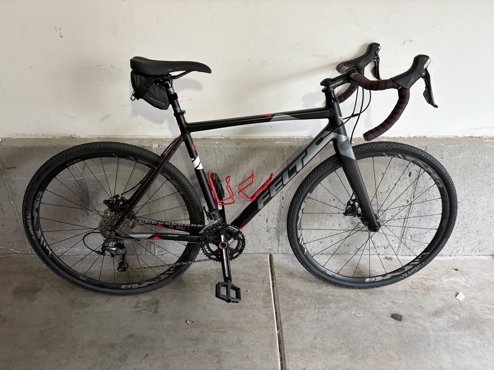 2017 Felt F65X Cyclocross/Gravel Bike – 55cm – Excellent Condition