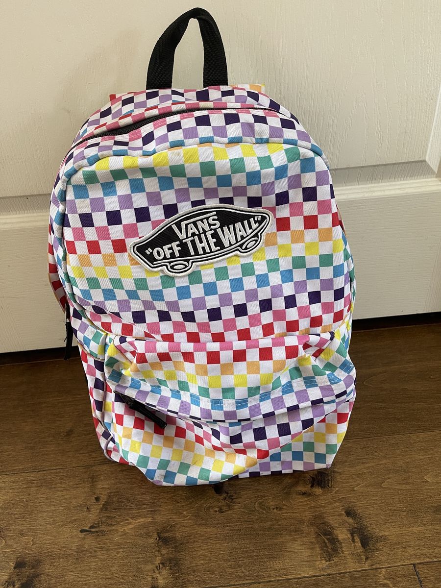 Cool Vans Backpack