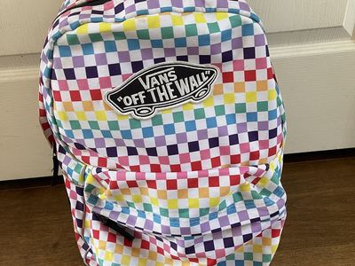 Cool Vans Backpack