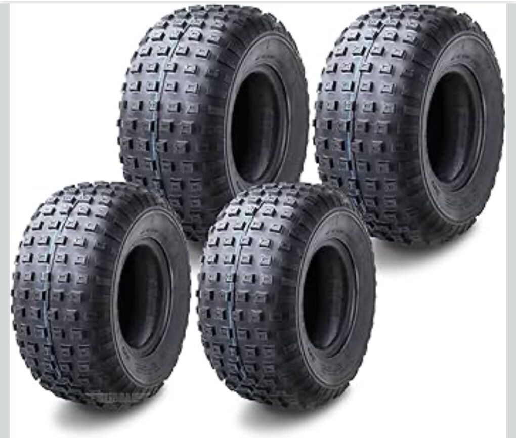 WANDA Sport ATV tires Go cart tires 16x8-7 NEW