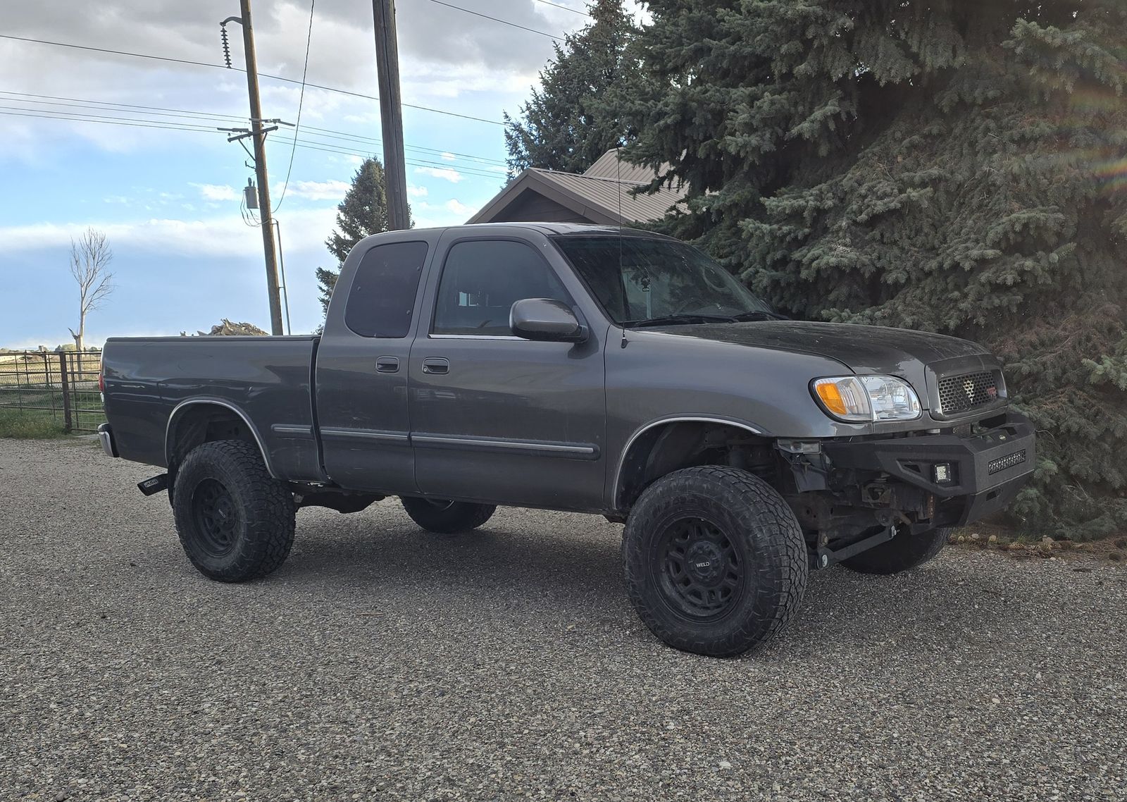 2000 Toyota Tundra SR5