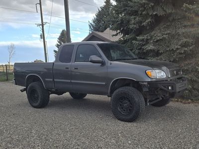 2000 Toyota Tundra SR5