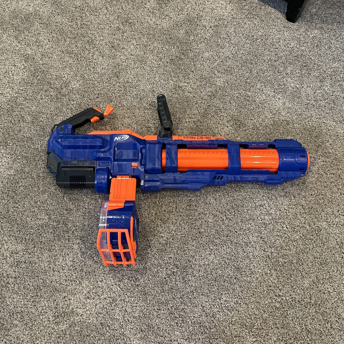 Nerf Gun