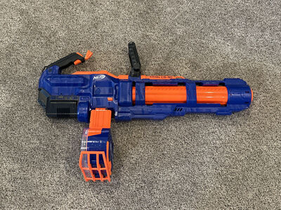 Nerf Gun