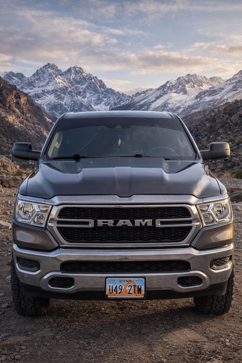 2021 Ram 1500 Tradesman