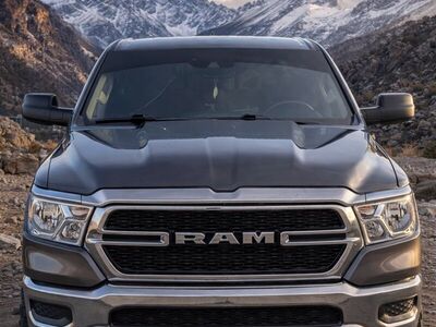 2021 Ram 1500 Tradesman