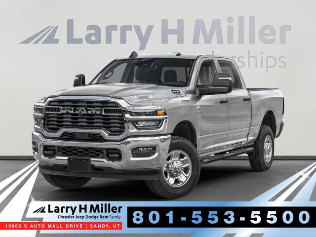 2026 Ram 2500 Laramie