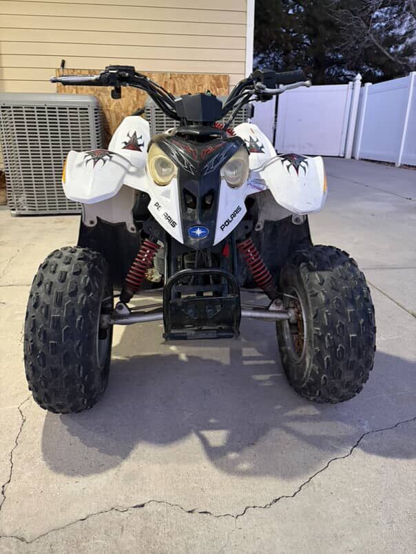 2006 Polaris Predator ATV