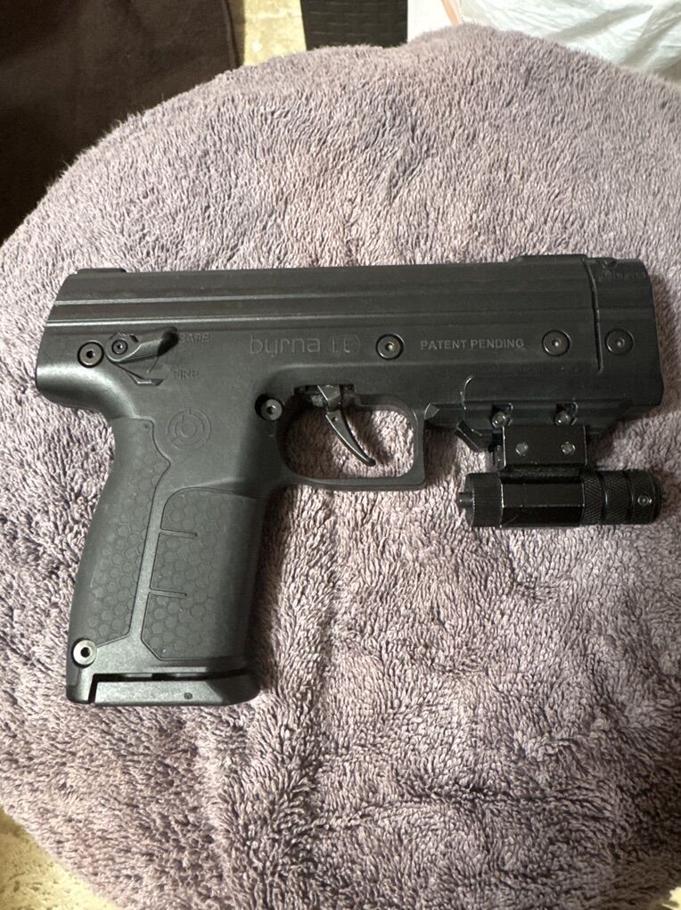 Byrna LE Less Lethal Option