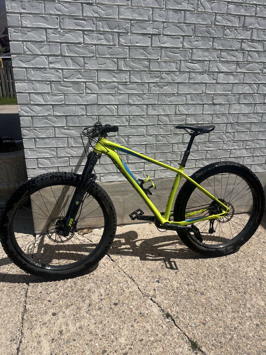 Specialized fuse 27.5
