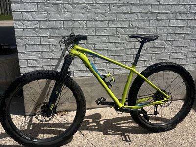Specialized fuse 27.5