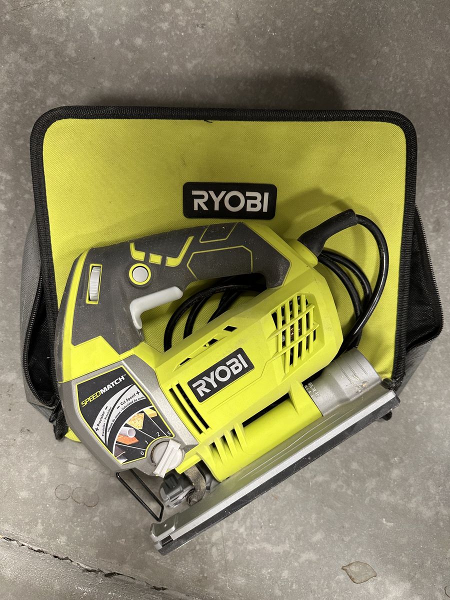 Ryobi Jigsaw Saber Saw Jigsaw