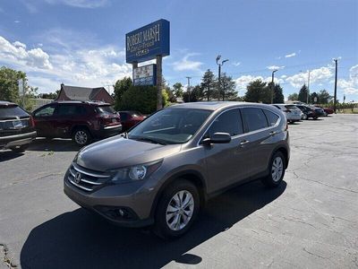 2013 Honda CR-V EX
