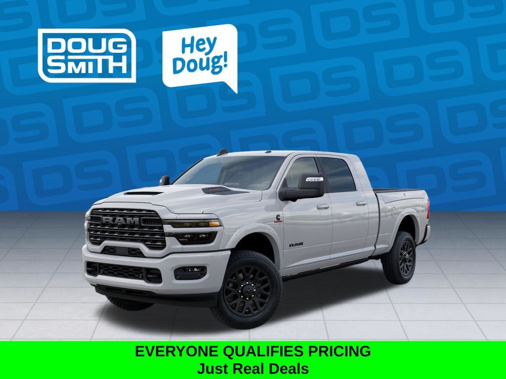 2026 Ram 3500 Limited