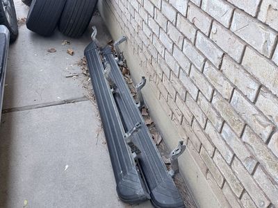 5th Gen Toyota 4Runner OEM Running Boards