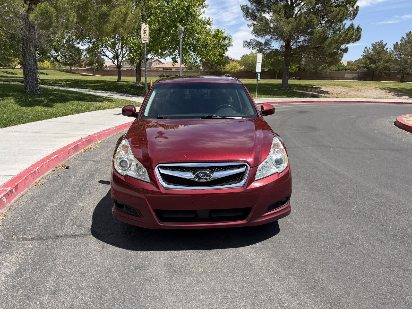 2010 Subaru Legacy 3.6R Limited