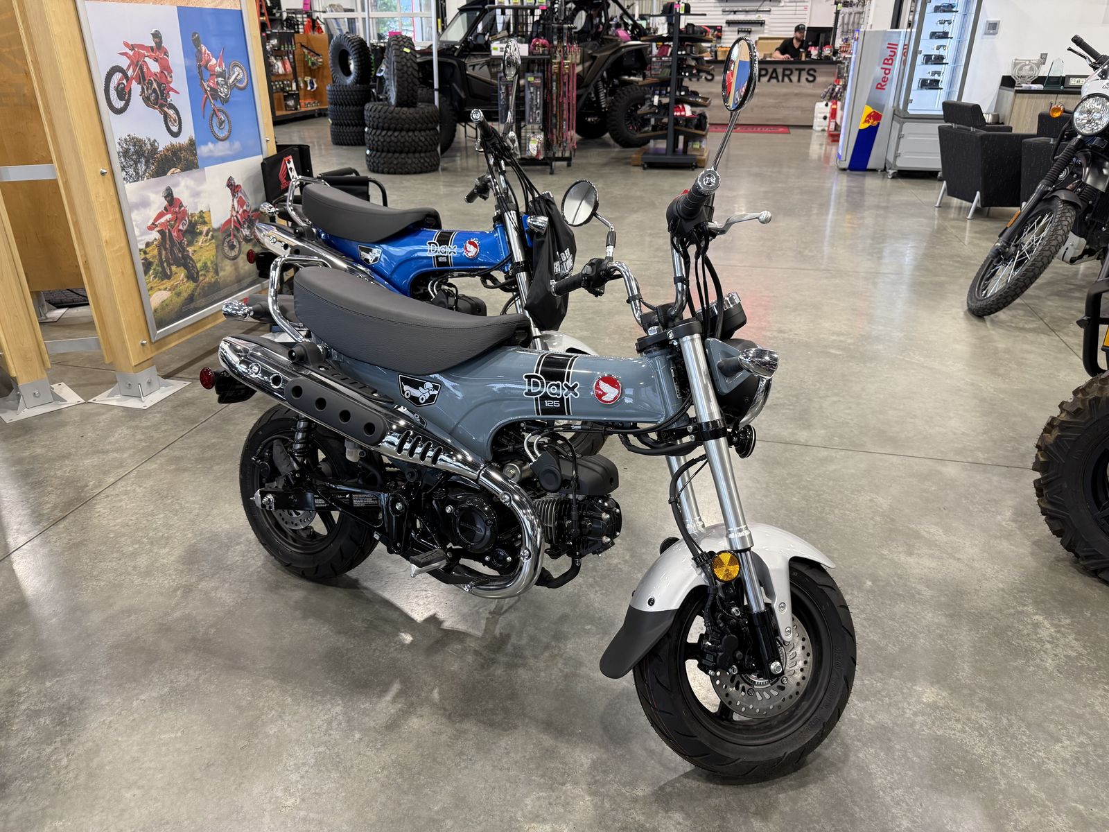 2025 HONDA Dax 125 - H03026-C