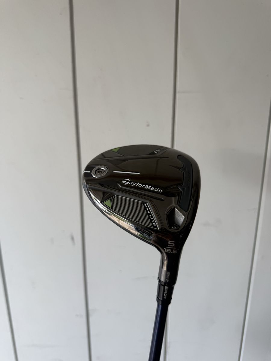 Taylormade Qi35 5 Wood