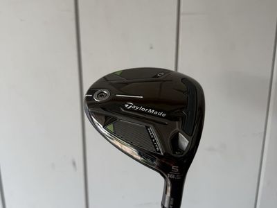 Taylormade Qi35 5 Wood