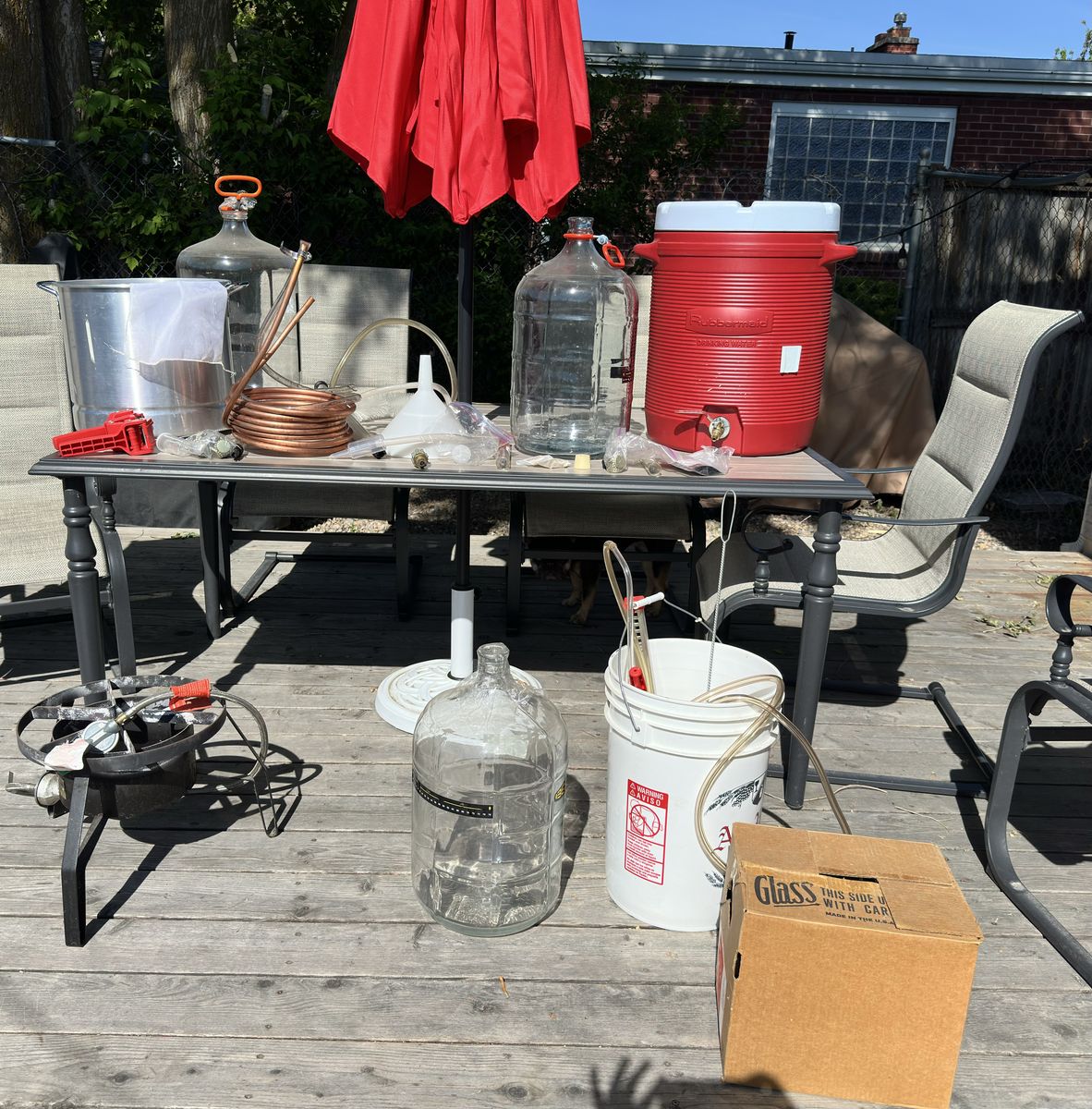 Everything You Need to Homebrew Beer!