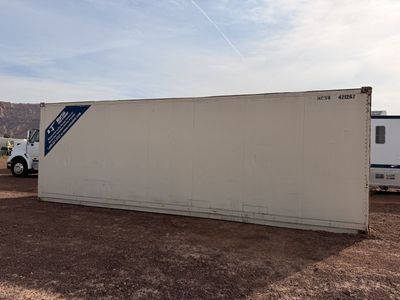 Refridgerated Container