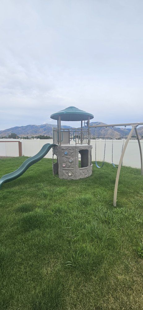 Lifetime Playset