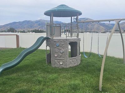 Lifetime Playset
