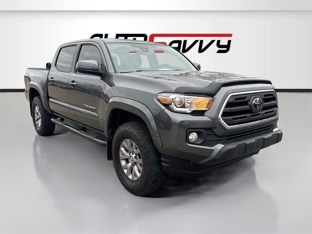 2018 TOYOTA TACOMA SR5 V6