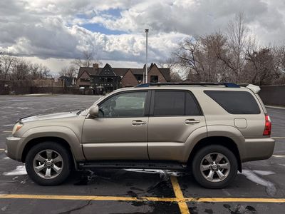 2007 TOYOTA 4RUNNER Limited