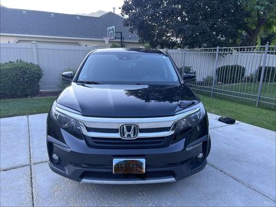 2019 Honda Pilot EX-L