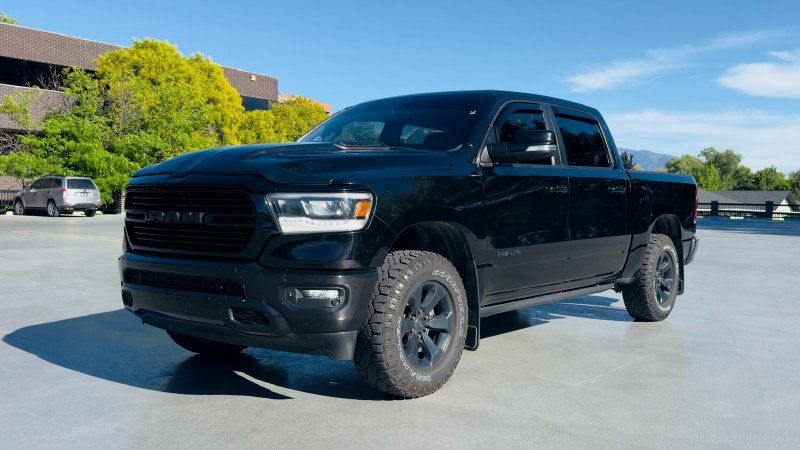2019 Ram 1500 Sport