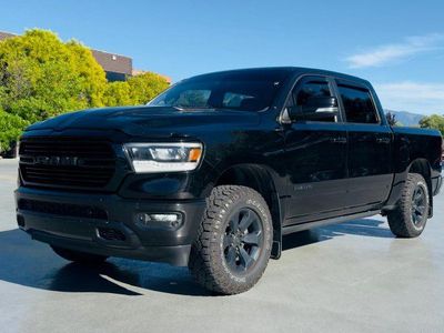 2019 Ram 1500 Sport