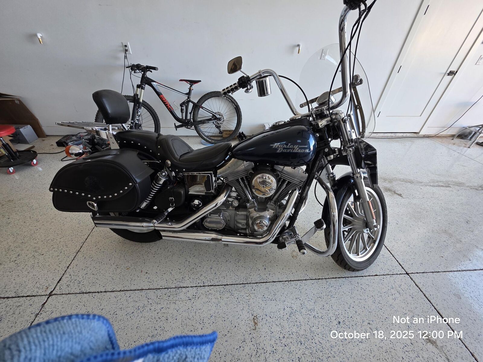 2001 Harley Davidson FXD Super Glide