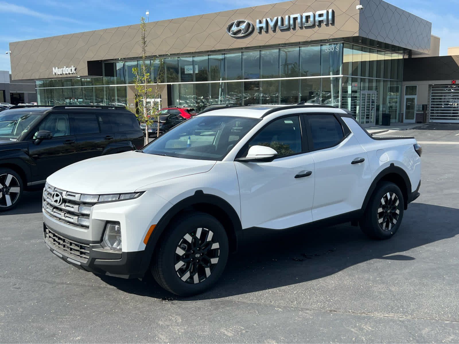 2026 Hyundai Santa Cruz SEL Activity