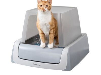 PetSafe Legacy ScoopFree Crystal Pro Litter