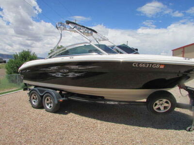 2007 Sea Ray 220 Select