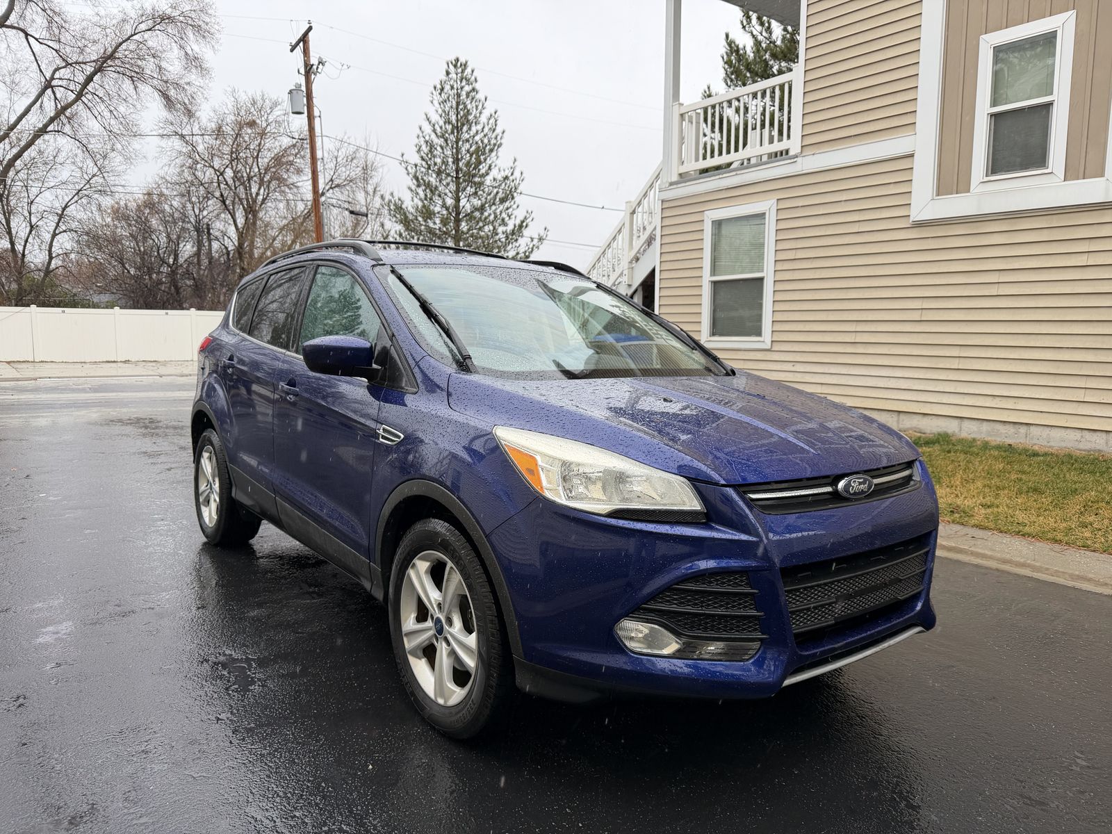 2014 FORD ESCAPE