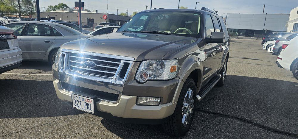2006 Ford Explorer Eddie Bauer