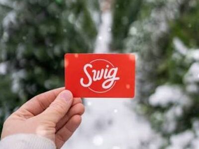 $100 SWIG GIFT CARD