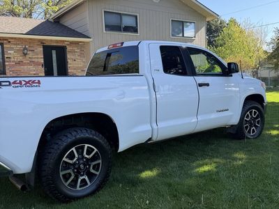 2015 Toyota Tundra TRD Off-Road