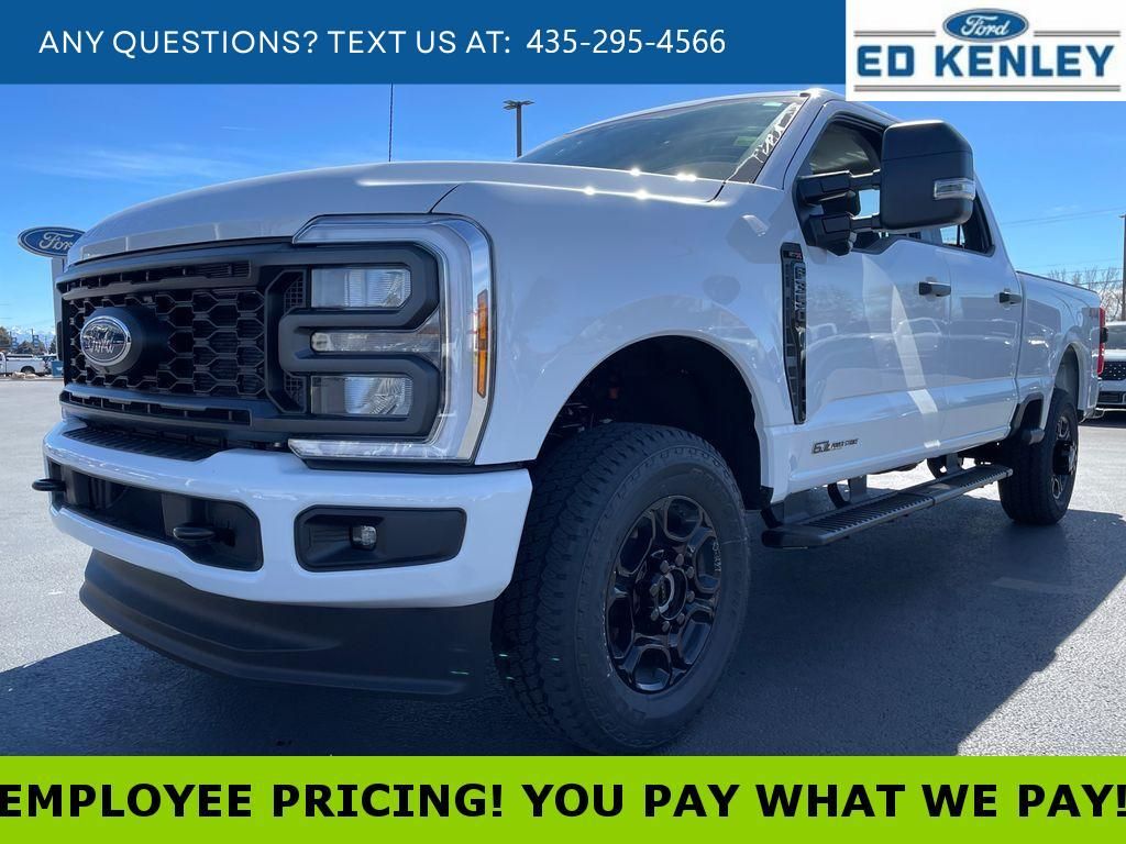 2026 Ford F-350 Super Duty XL