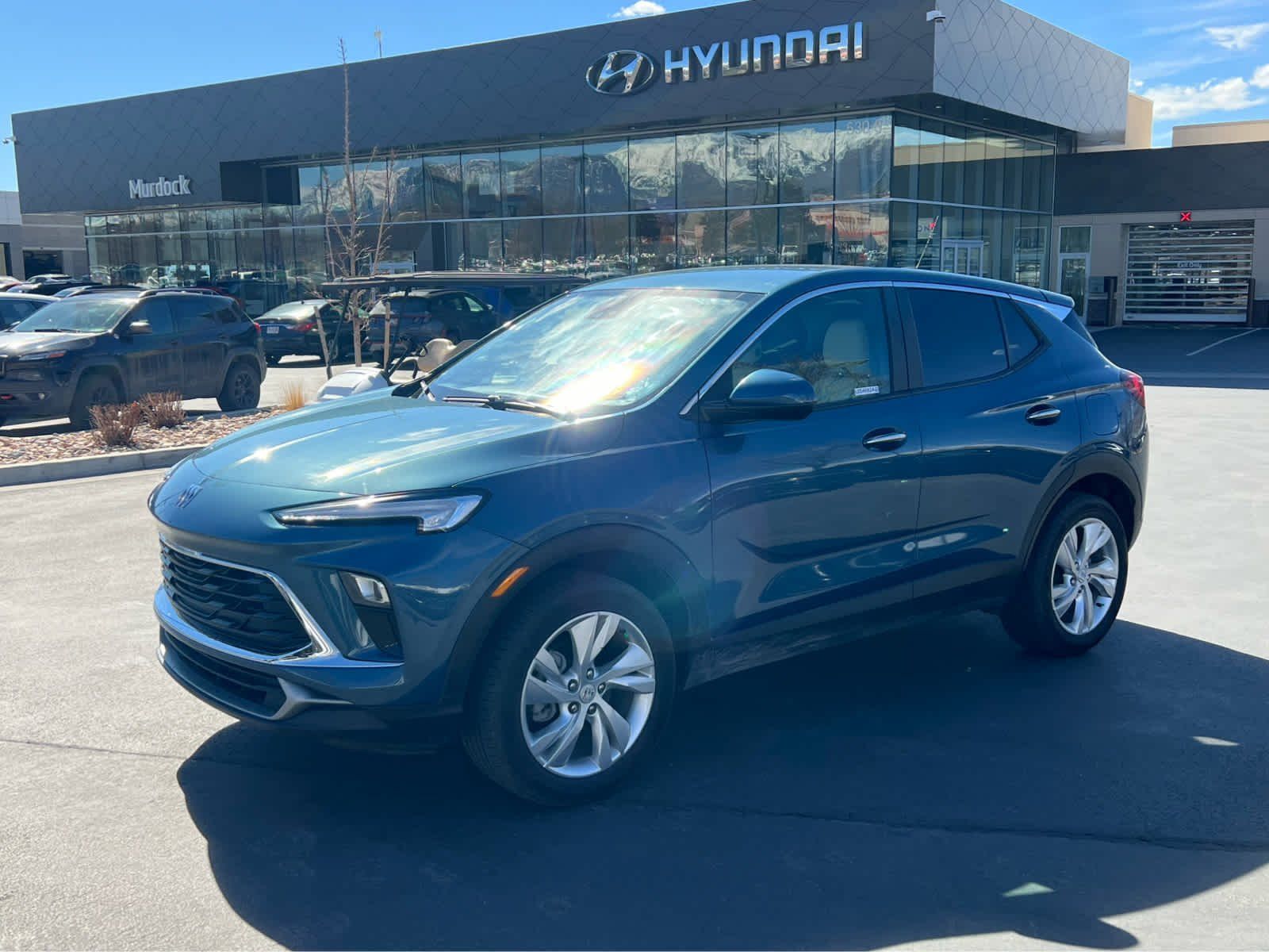 2025 Buick Encore GX Preferred