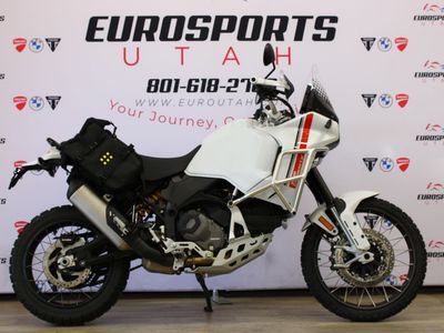 2024 Ducati Desertx