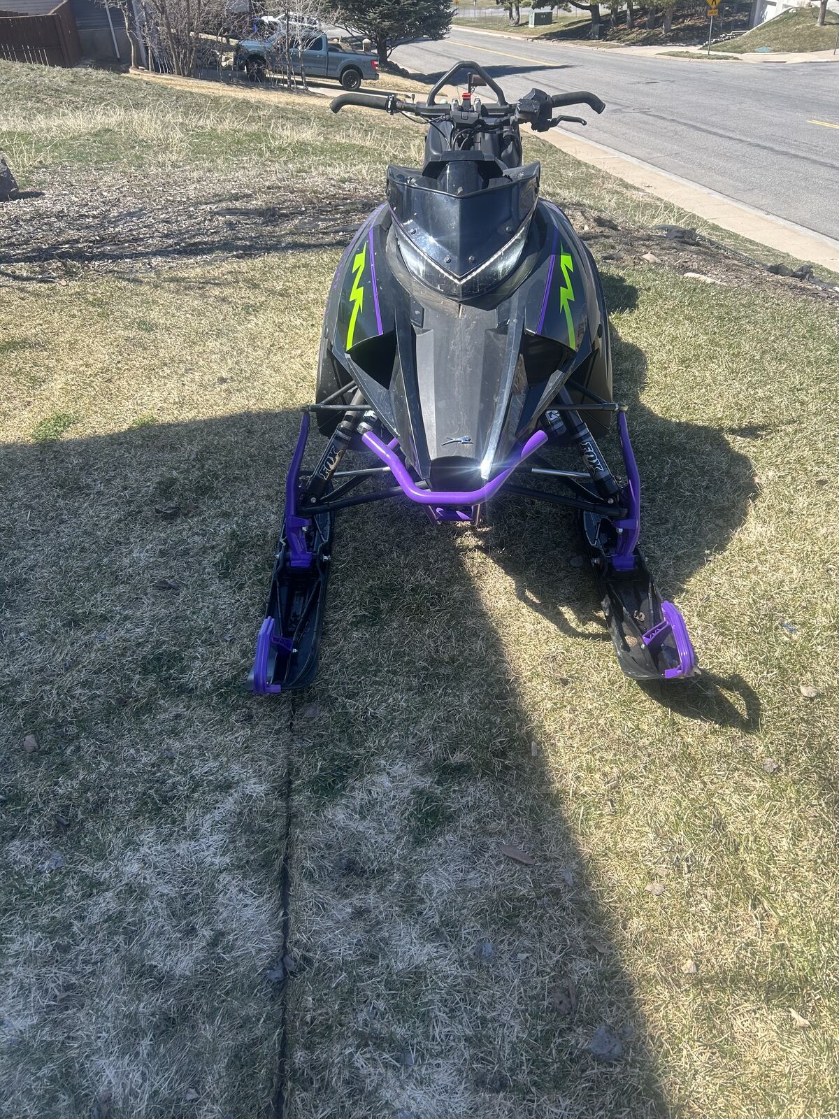 2019 Arctic Cat M2000 Alpha 1 800