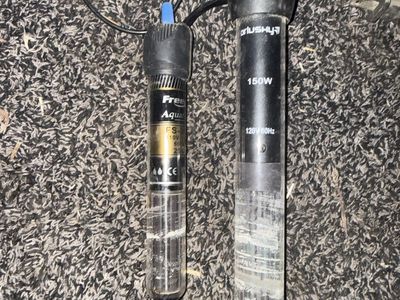 Water heaters