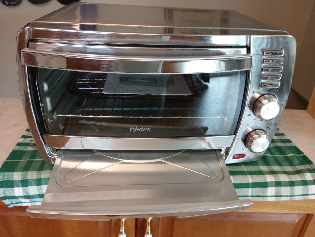 Oster toaster oven