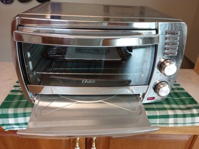Oster toaster oven