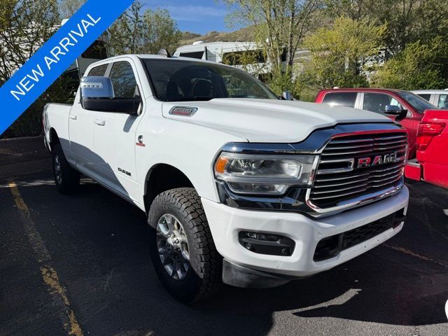 2024 Ram 2500 Laramie